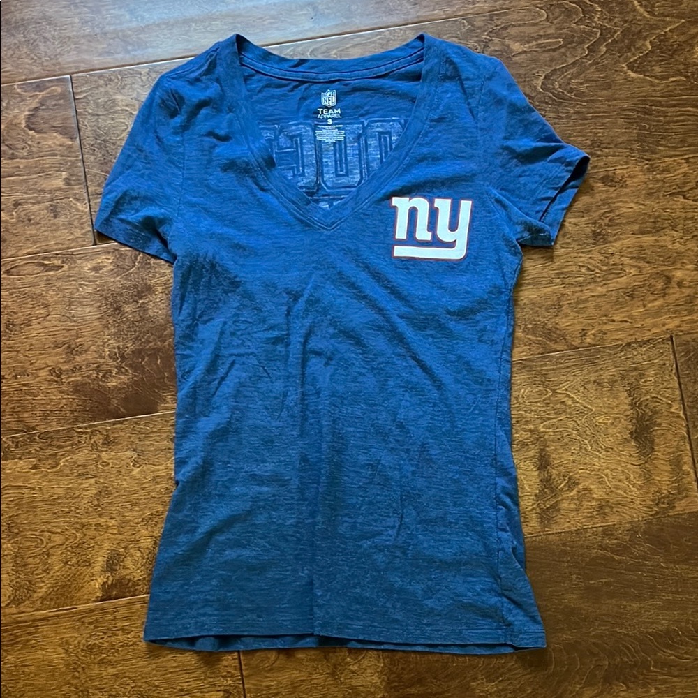 NFL Blue Team Apparel Shirt
